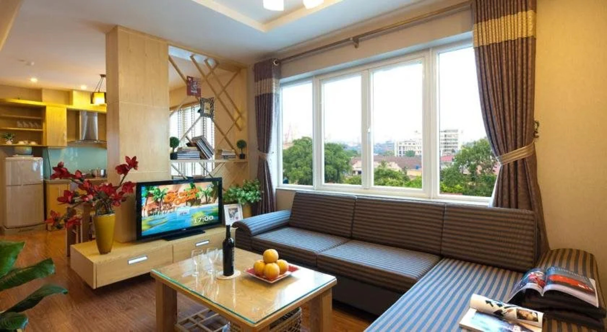 Trang Thanh Luxury Apartment