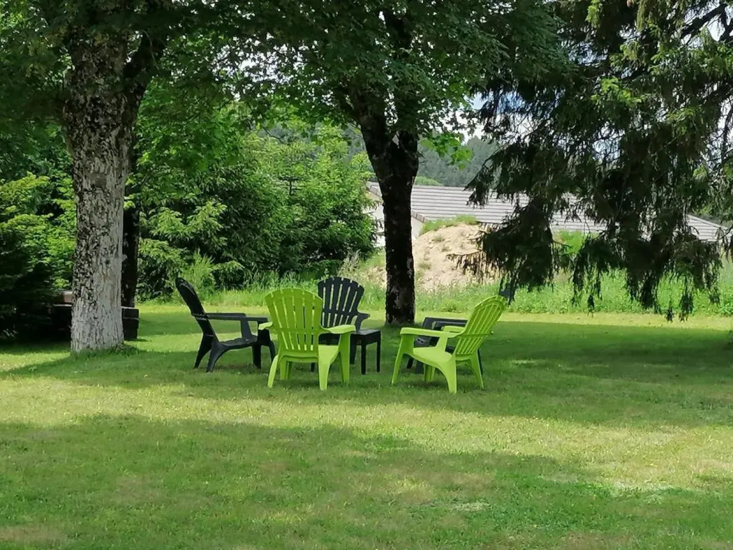 Maison La Vigne - Chambres et Table d'hôtes