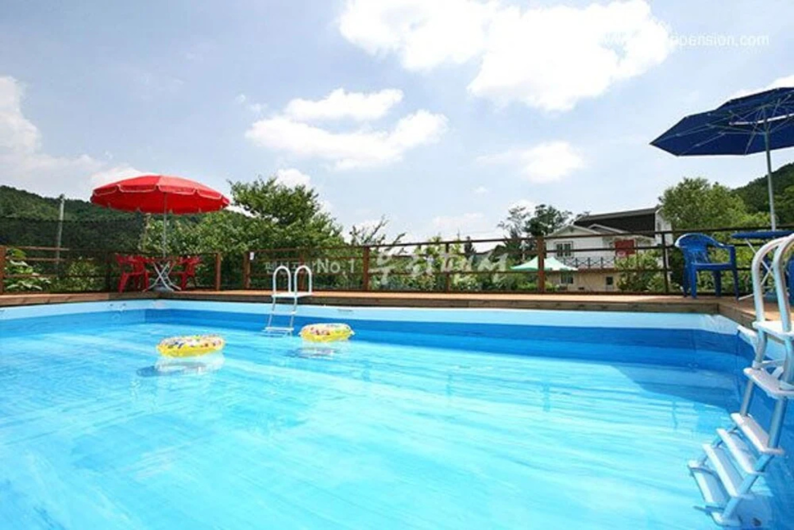 Yangpyeong Gash Bush Pension