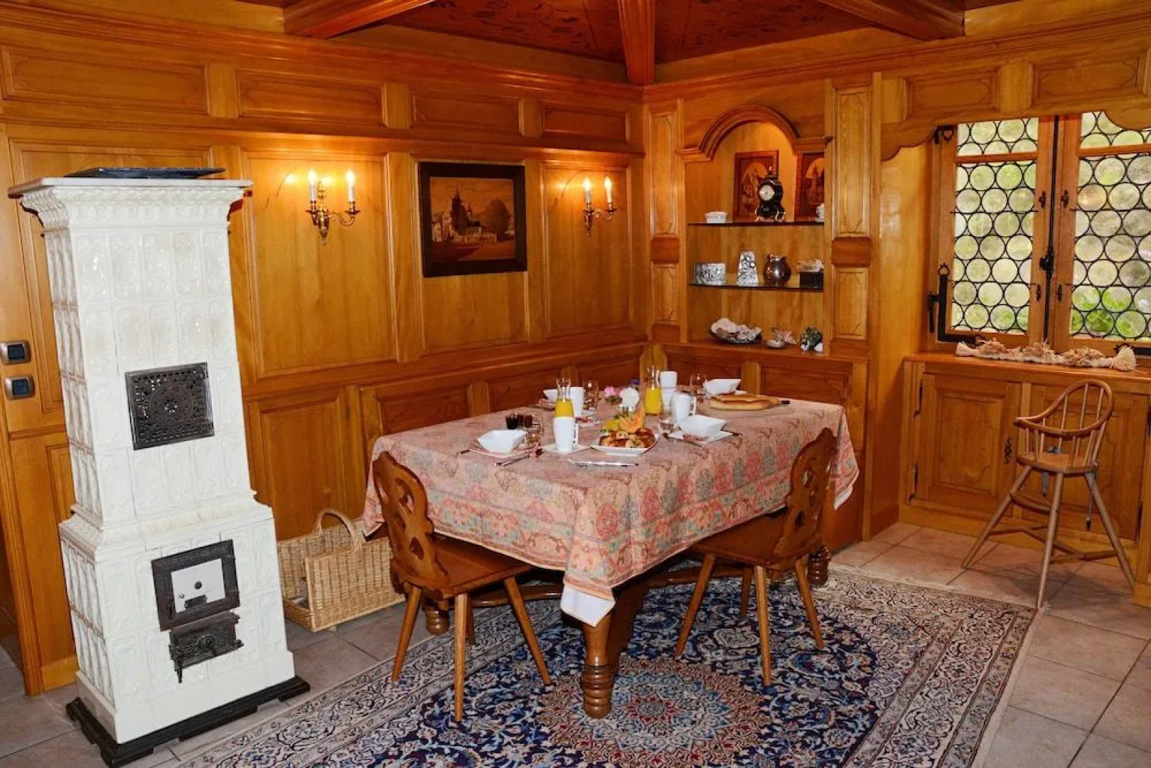 L'Ermitage Du Rebberg