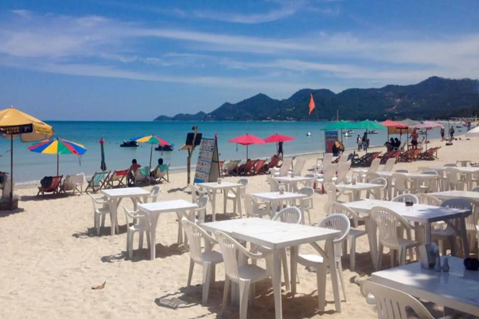 B2@Samui Beach Resort