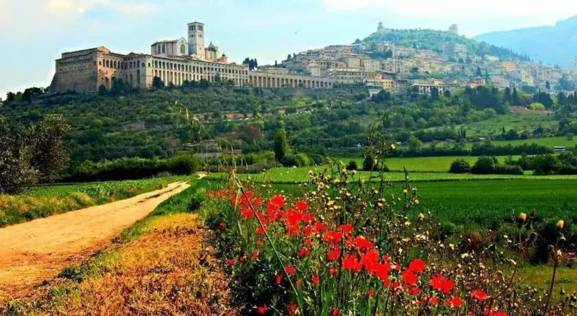 Alba Su Assisi