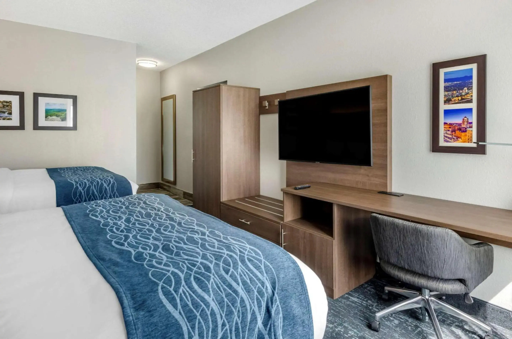Comfort Inn & Suites Troutville-Roanoke North