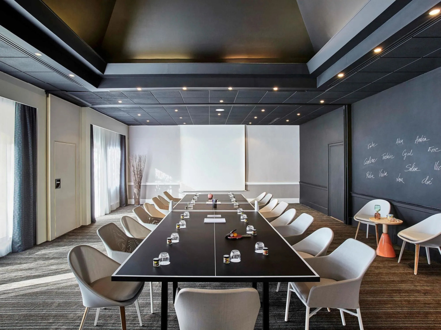 Demeures de campagne Château de Fontainebleau – Mercure