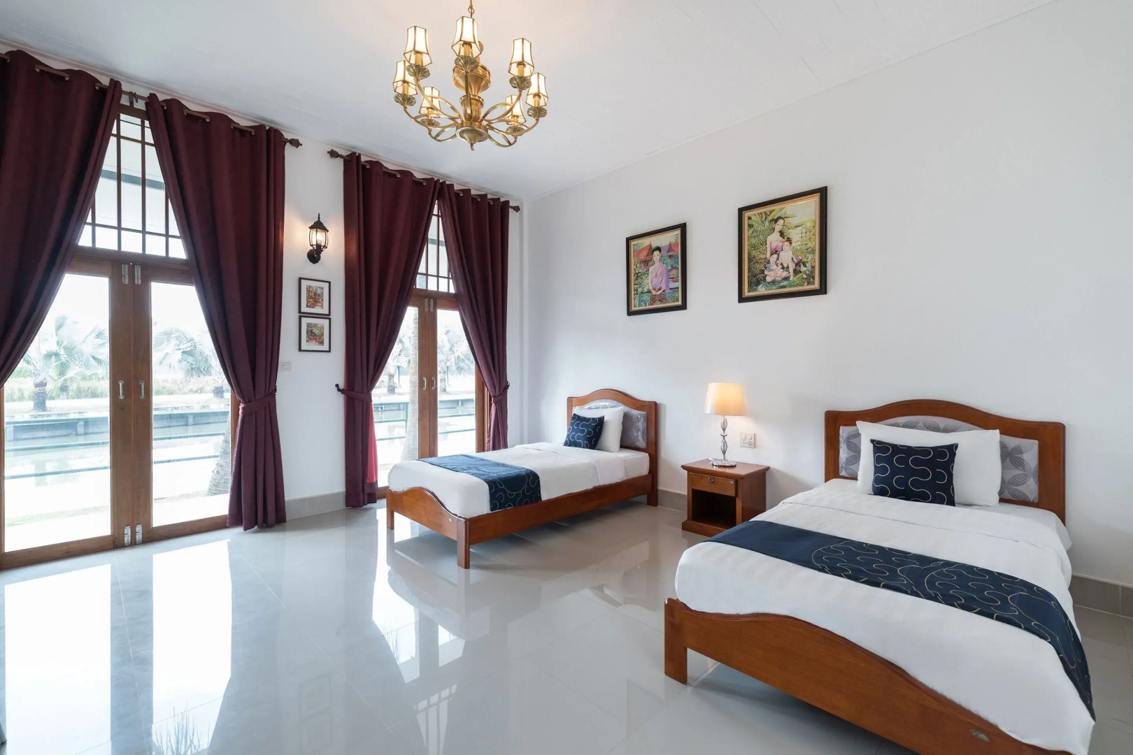 Capital O 805 Suan Palm Farm Nok Resort