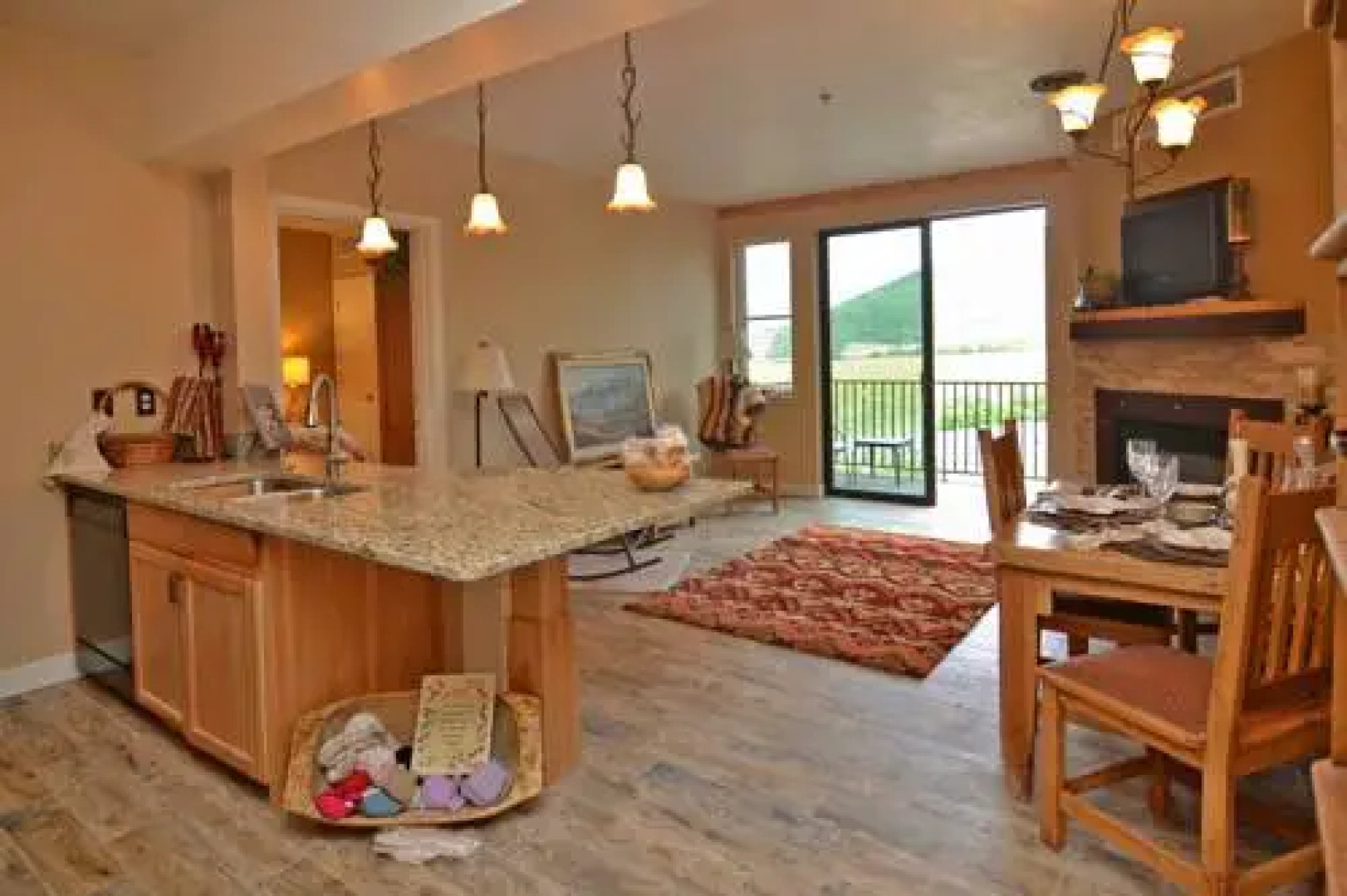 The Lodge at Stillwater