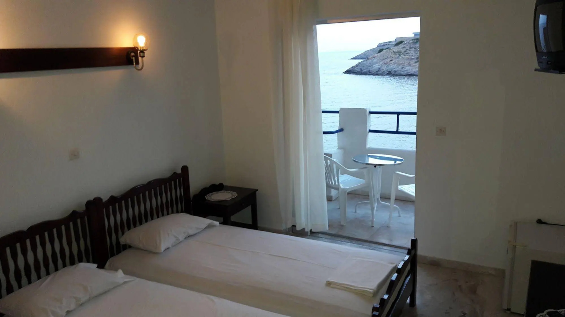 Daskalio Beach Hotel