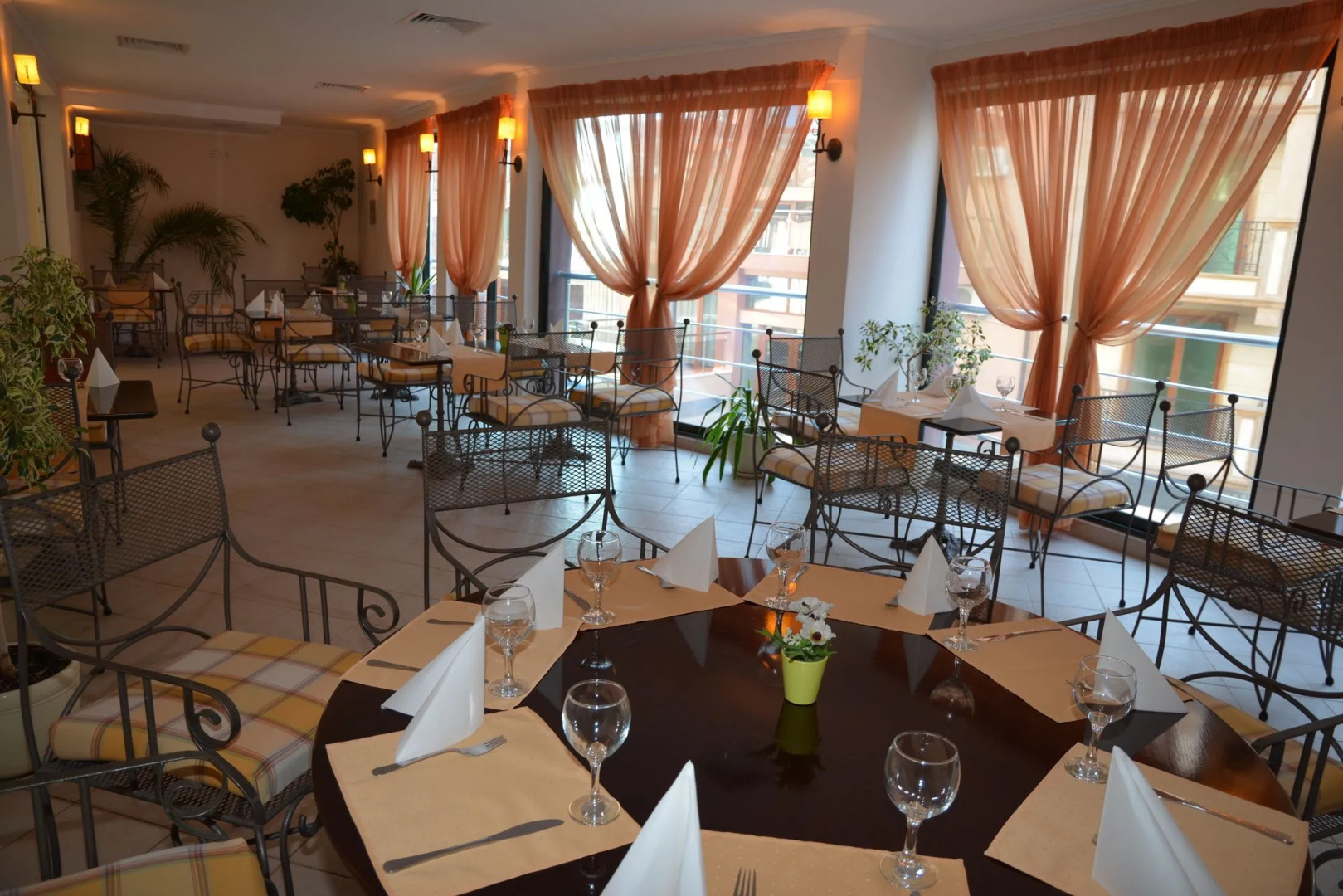 Amon Ra Family Hotel