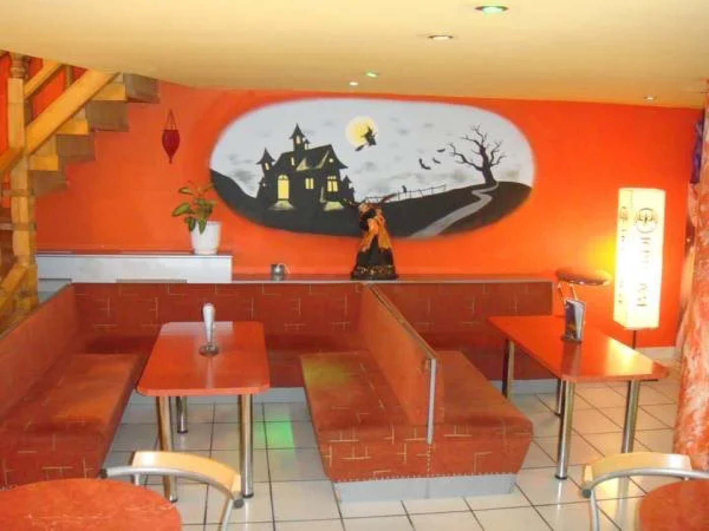 Boszorkány Tanya Étterem És Panzió