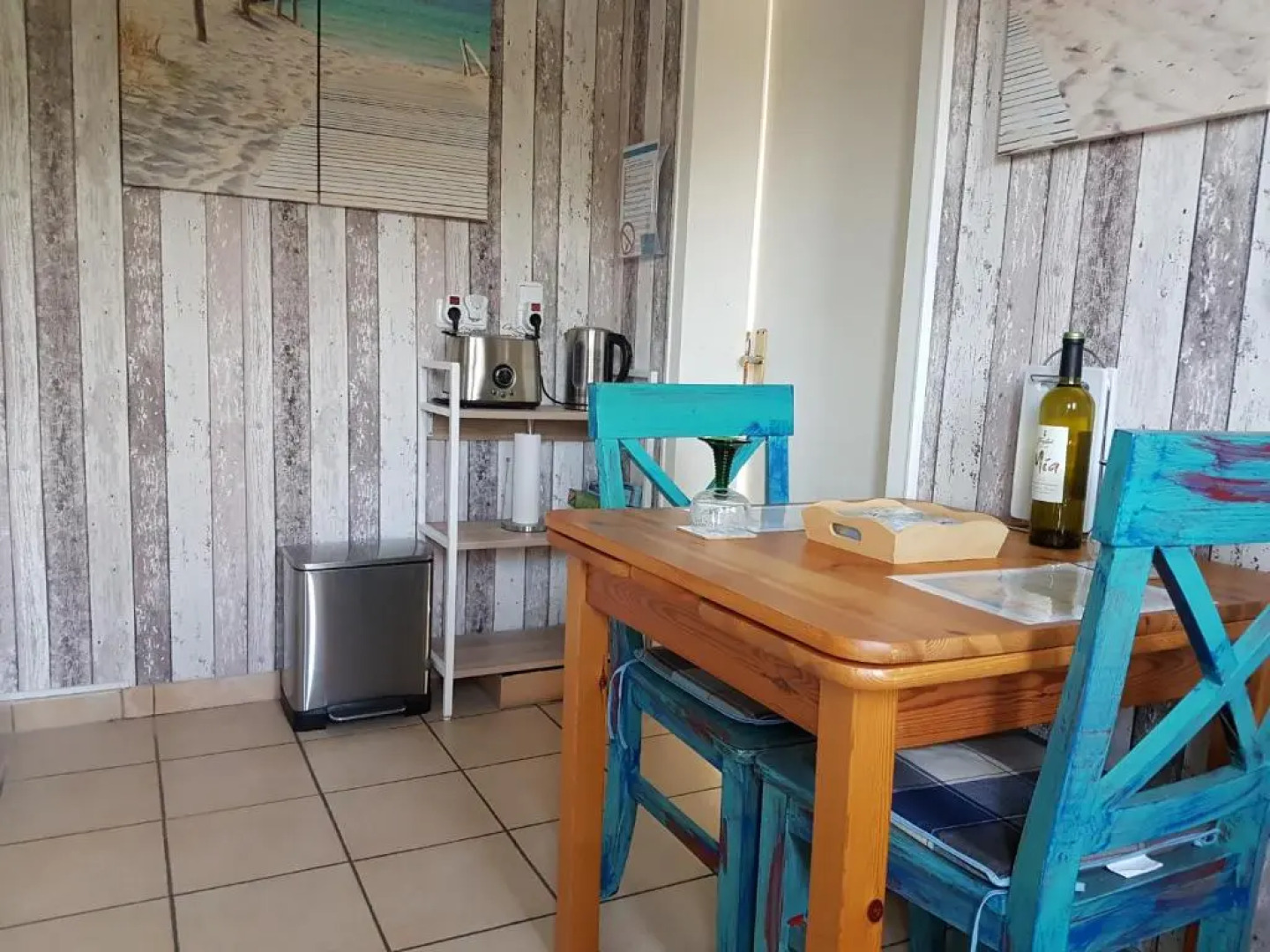 Liegeplatz No 44 - Hemmoor zwischen Kreidesee & Ostedeich