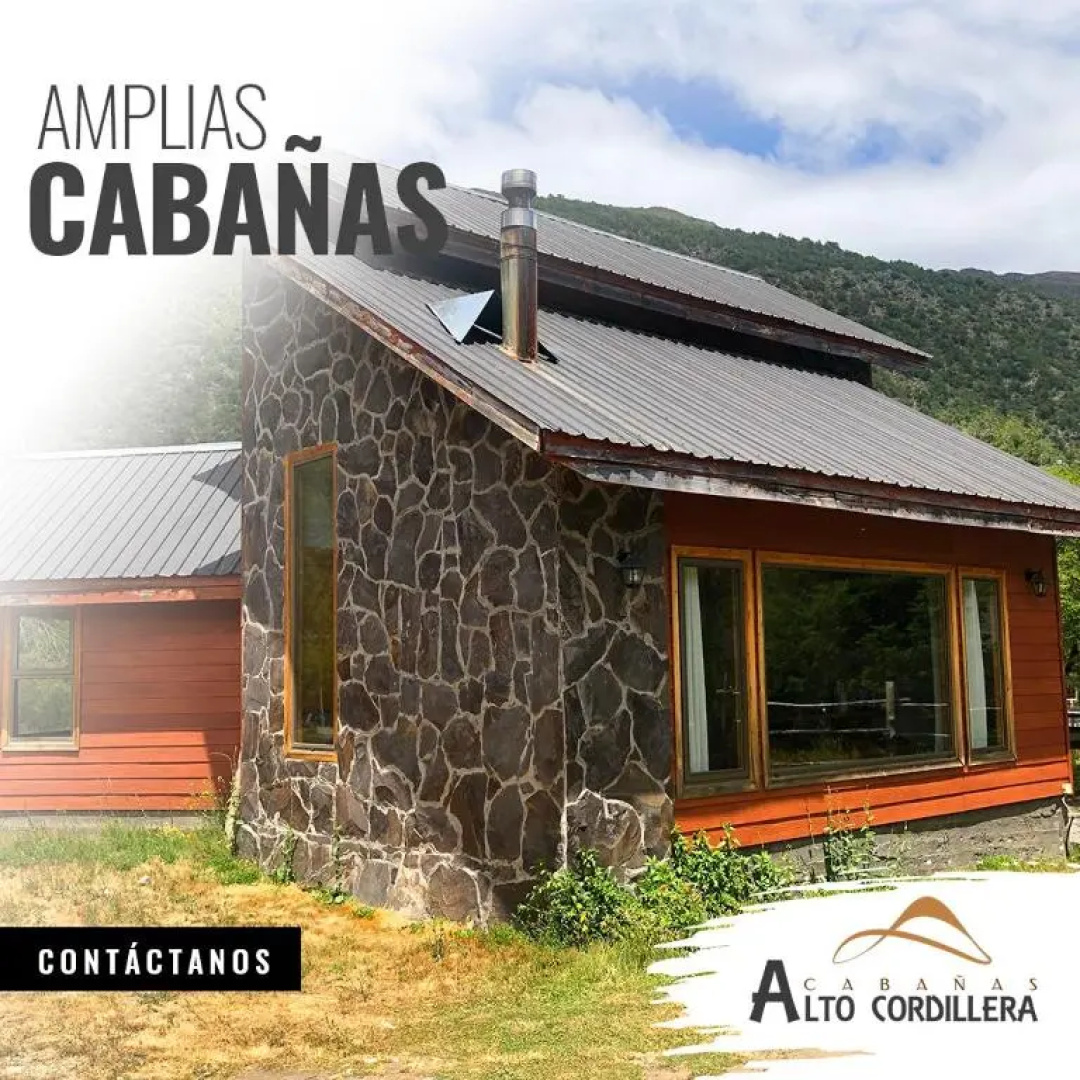 Cabañas Alto Cordillera