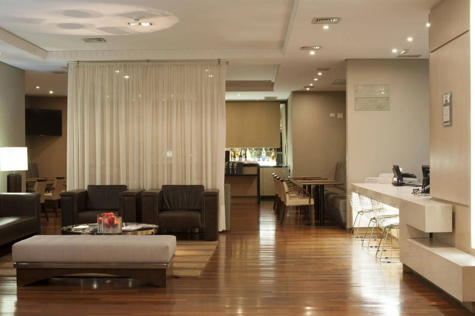 Hotel Victoria Villa Curitiba By Nacional Inn