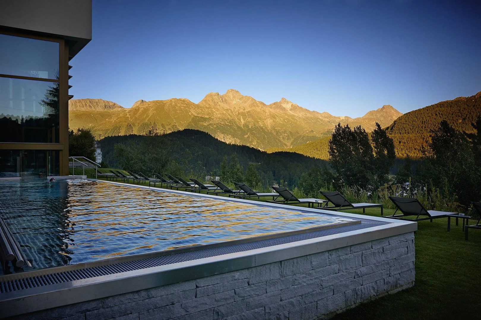 Kulm Hotel St. Moritz