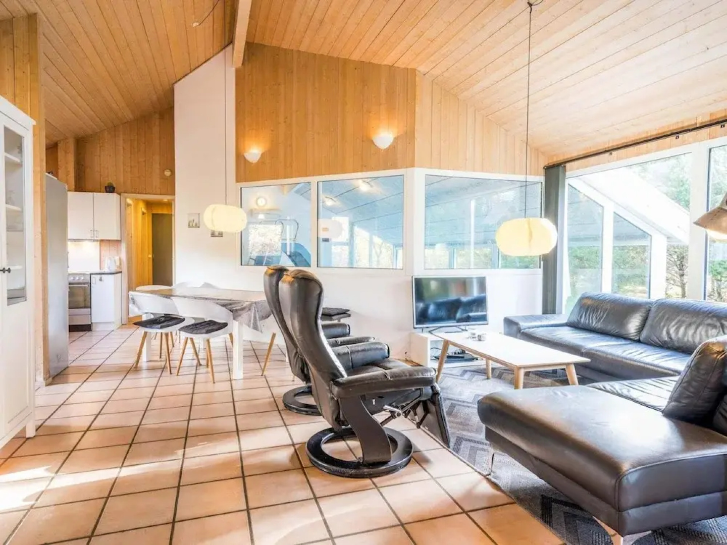 10 Person Holiday Home in Norre Nebel