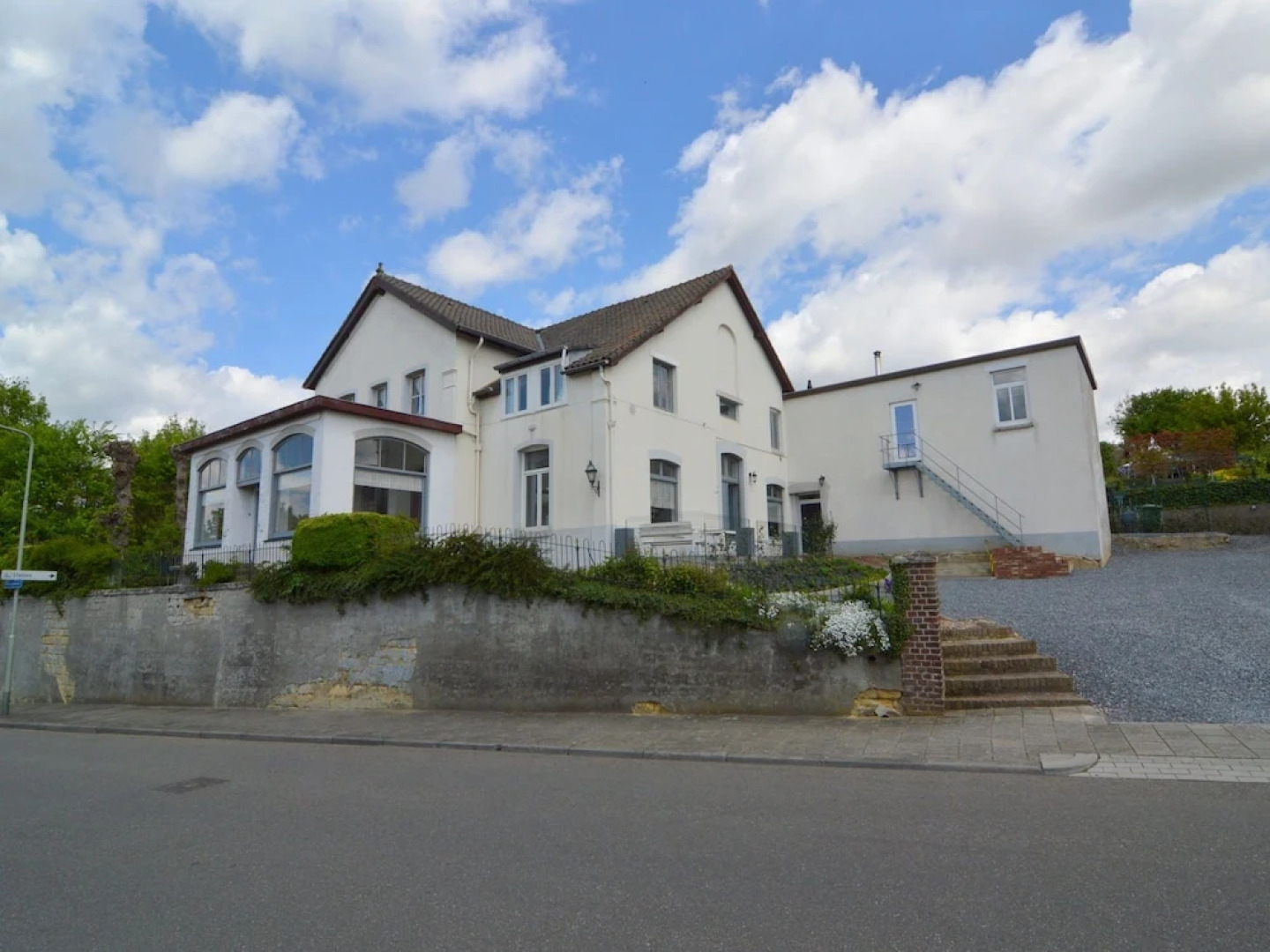 Enticing Apartment in Schin op Geul With Terrace