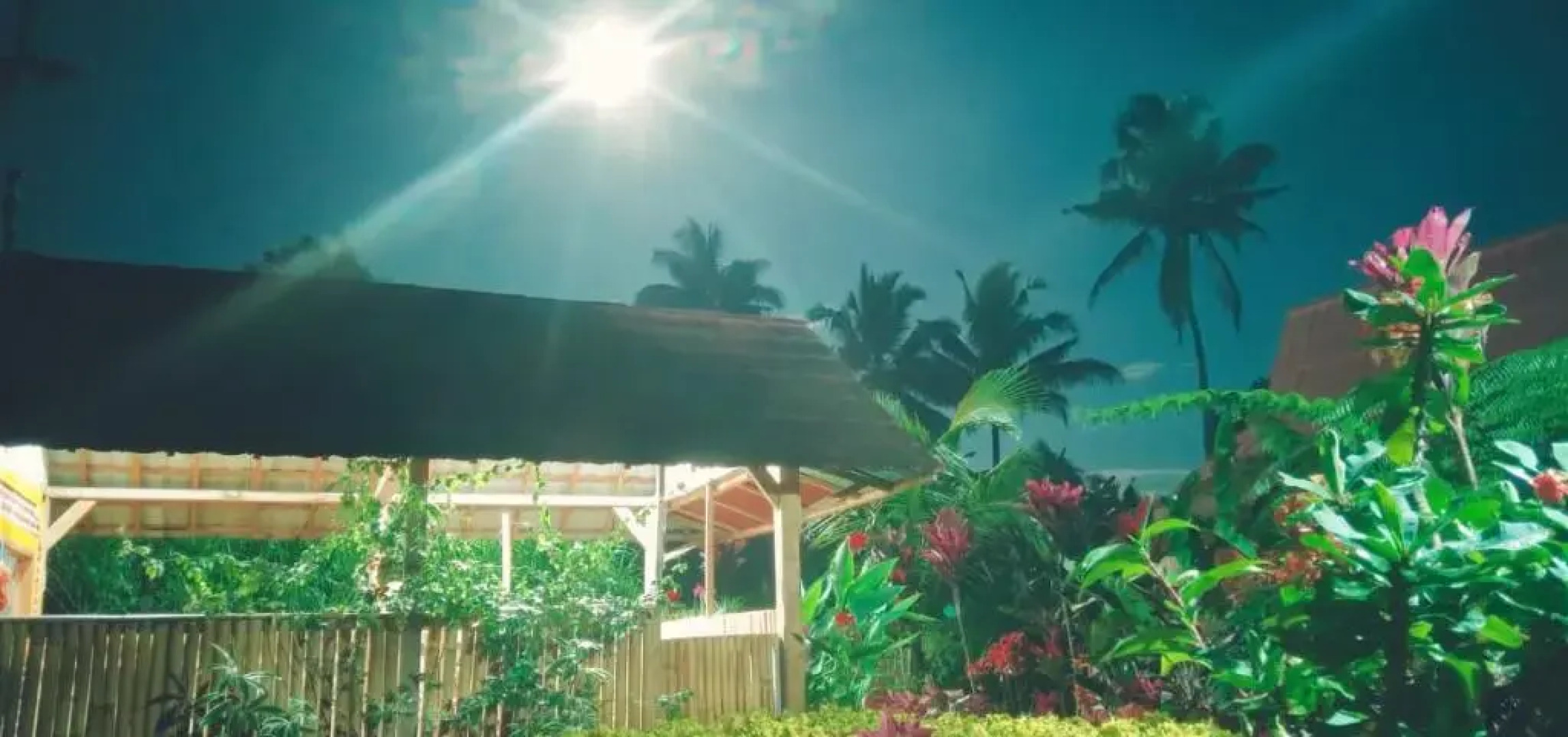 Tetebatu Garden Resort