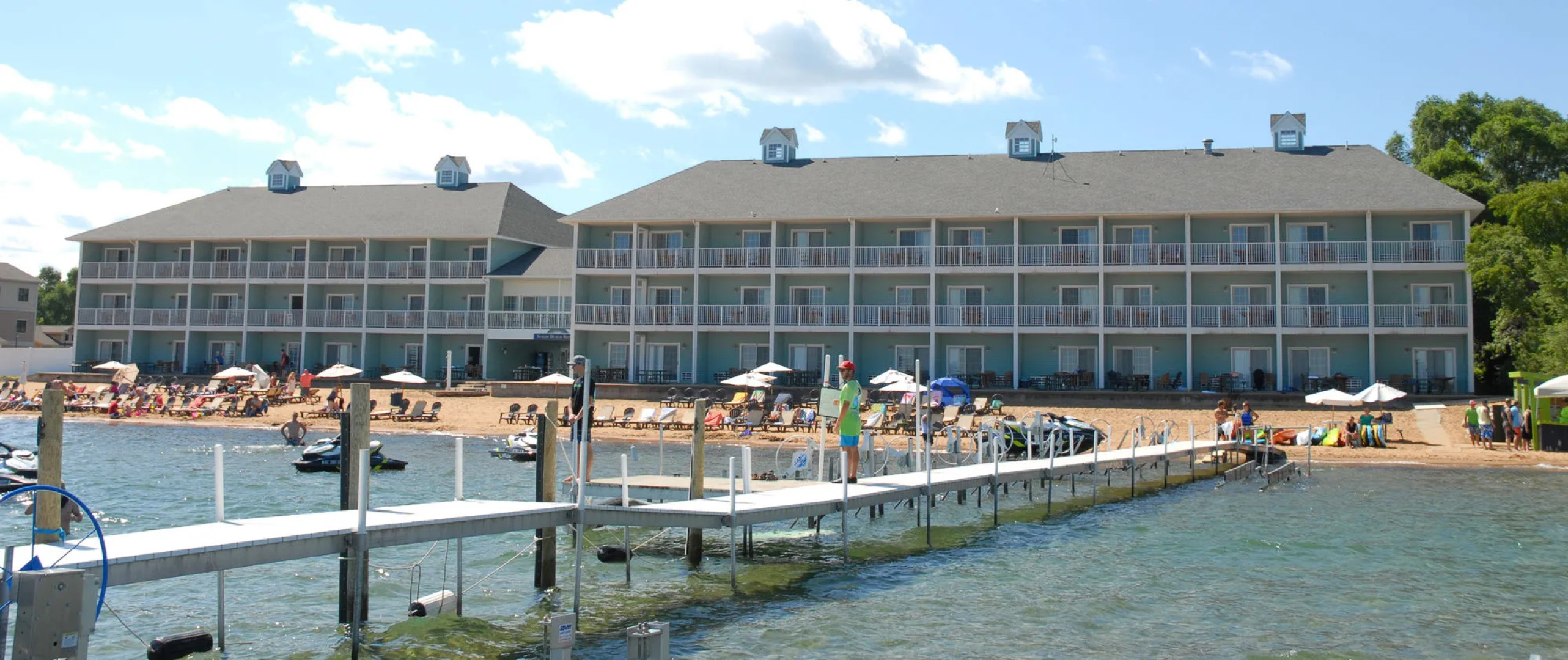 Sugar Beach Resort Hotel