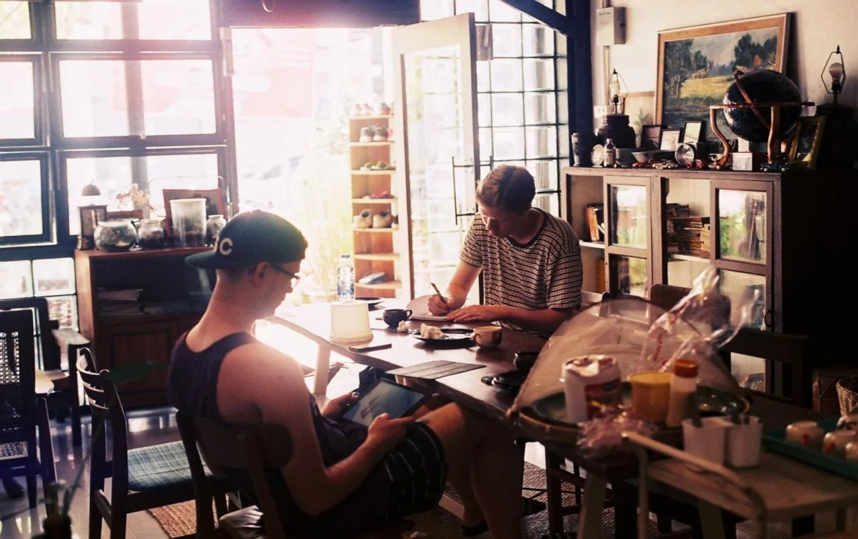 Stockhome Hostel Ayutthaya