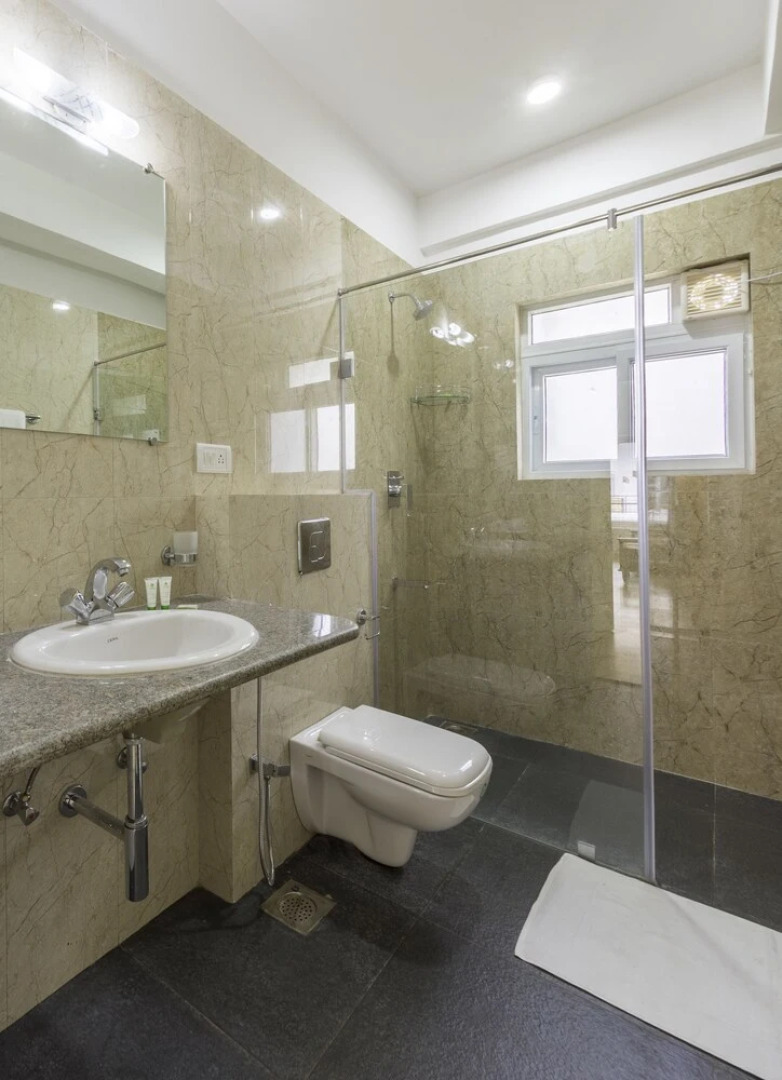 Treebo Trend Rain Forest Enclave