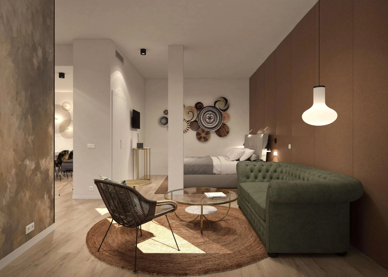 Atocha Hotel Madrid, Tapestry Collection by Hilton