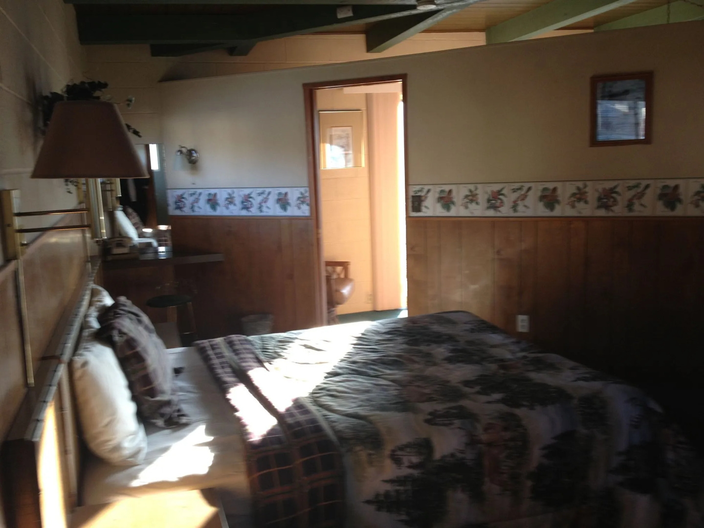 Sierra Lodge Three Rivers