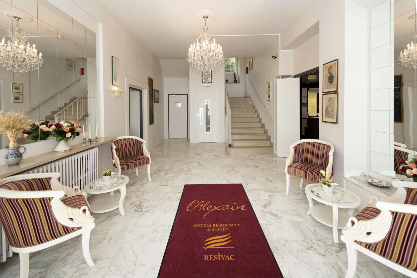 L'Alexain Hôtel Restaurant & Wellness