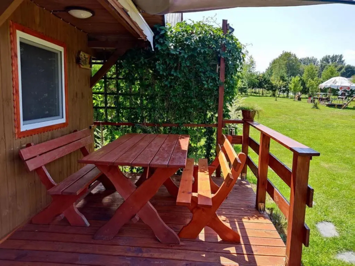 Domki w Bieszczadach