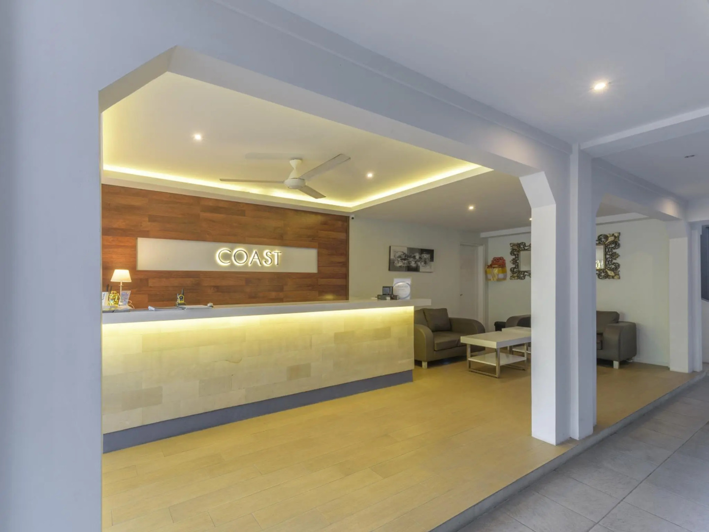 Coast Boutique Apartments