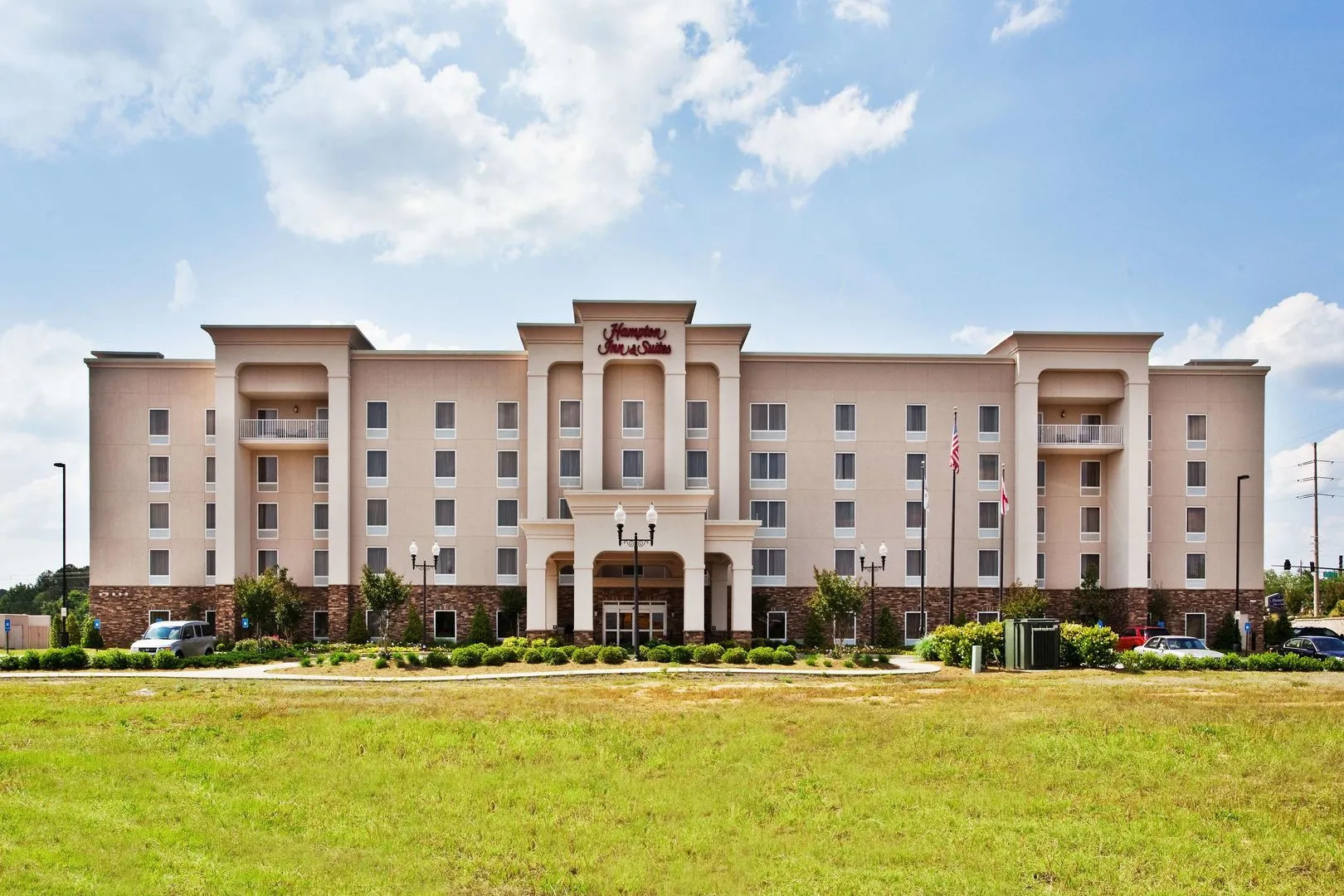 Hampton Inn & Suites Lanett-I-85