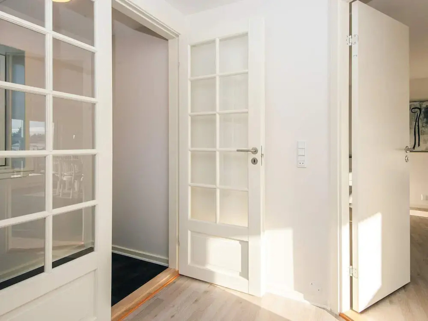 5 Star Holiday Home in Give