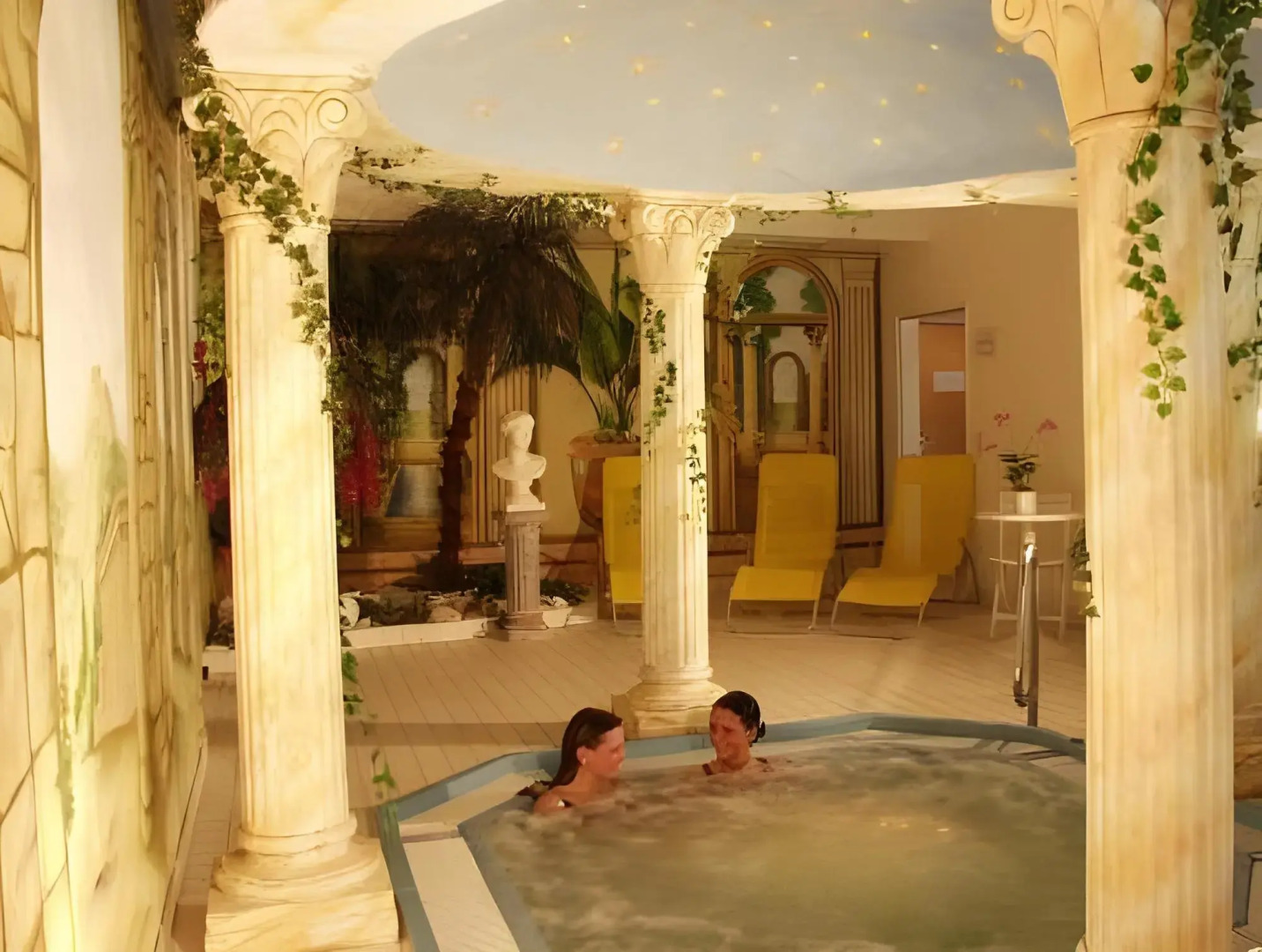 Hotel Maasberg Therme