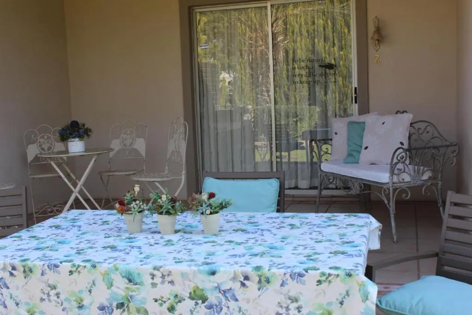 The Falls Guest House