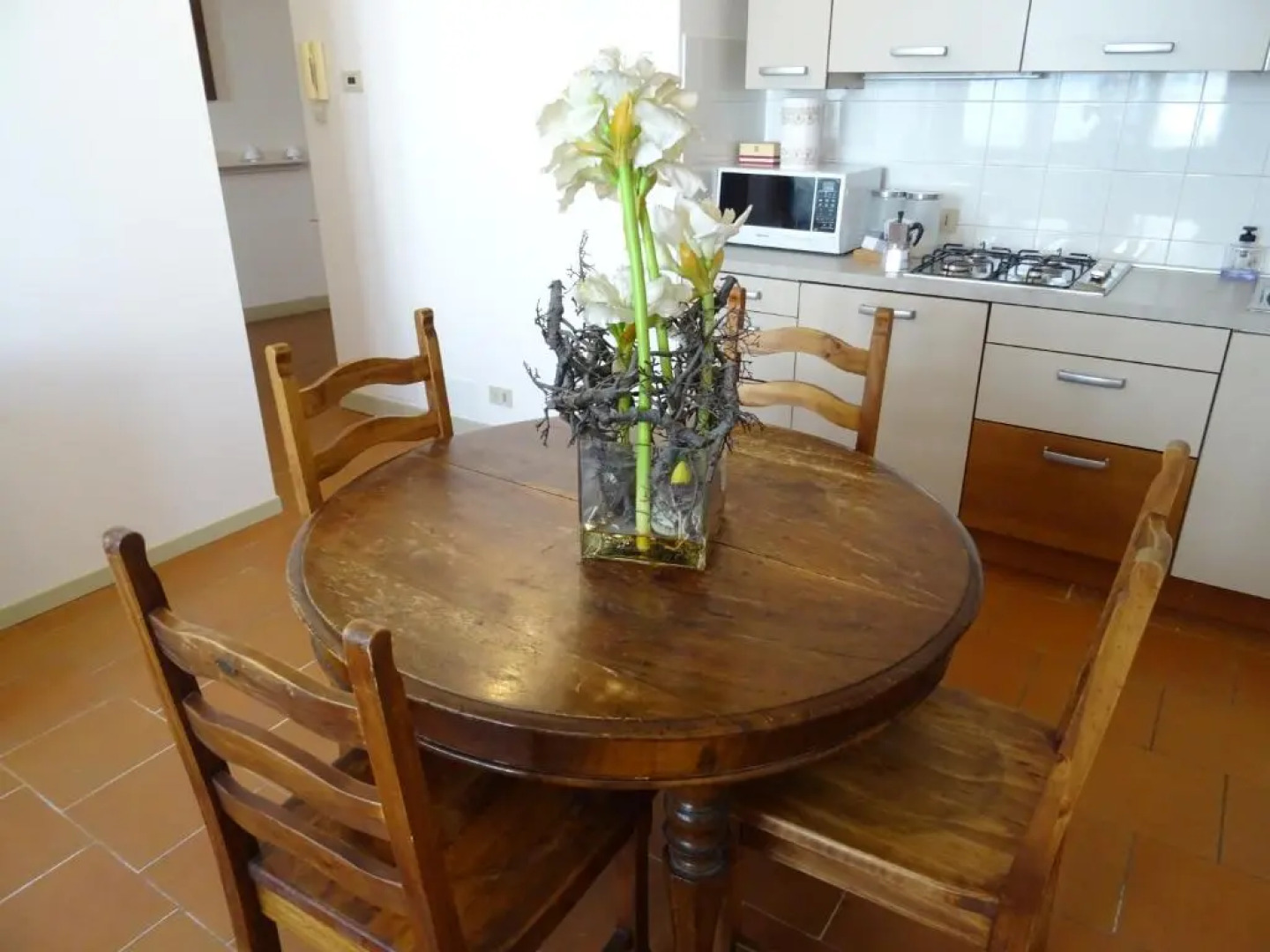 Charme Rooms Villa Moroni