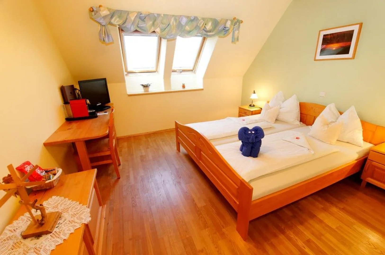 Weingut Winzerzimmer Rothschädl