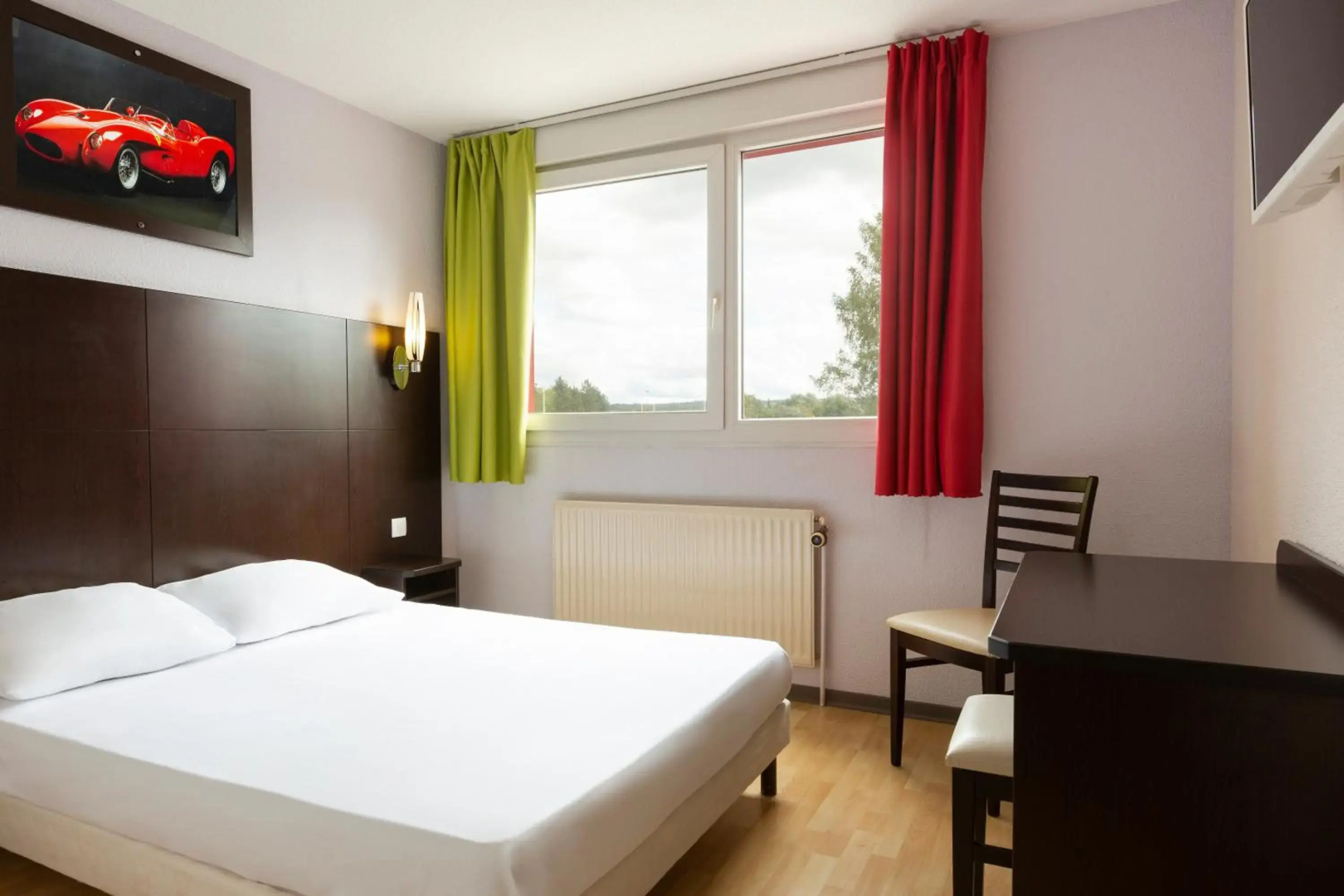Enzo Hotels Bulgneville By Kyriad Direct