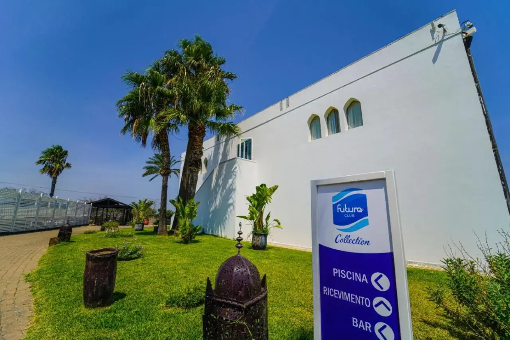 Resort Baia dei Turchi Adults Only