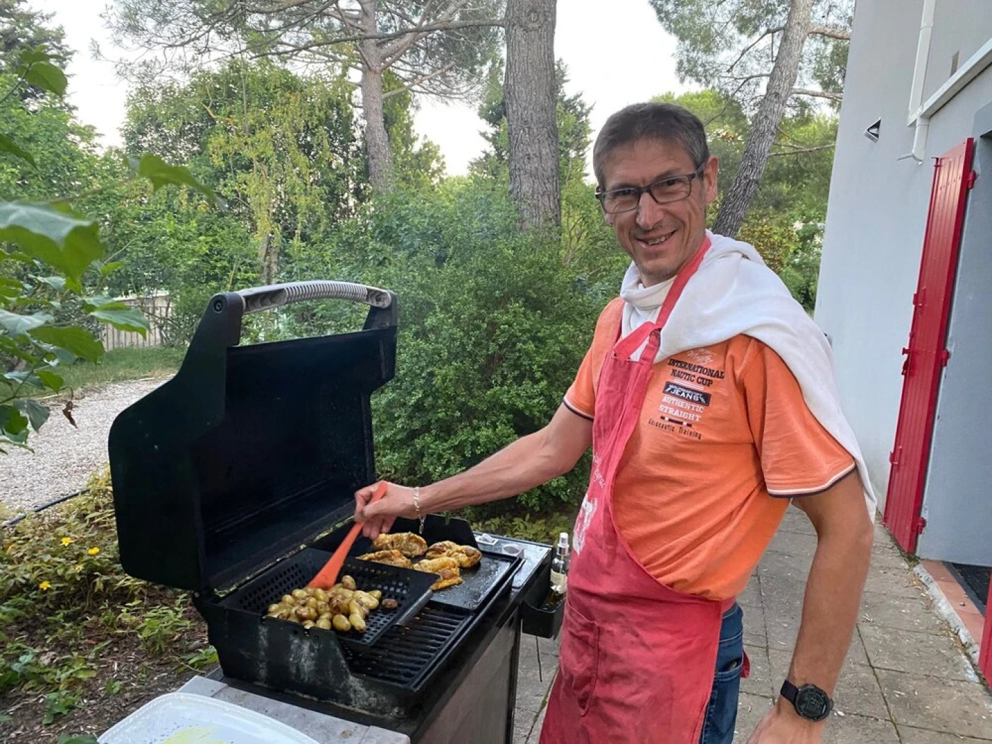 Le mas de la diligence