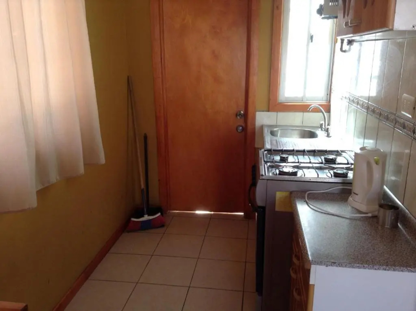 Cabañas Playa Brava