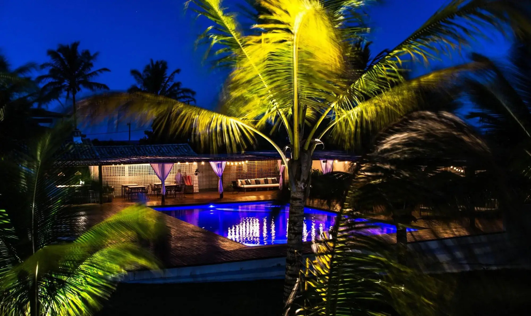 Pousada Brisas do Espelho