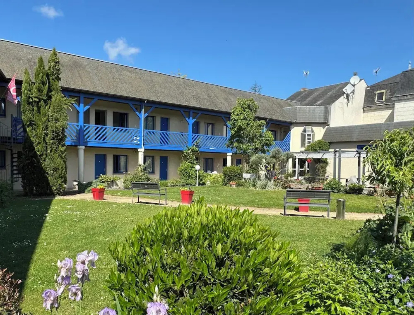 Cit'Hotel Le Capricorne