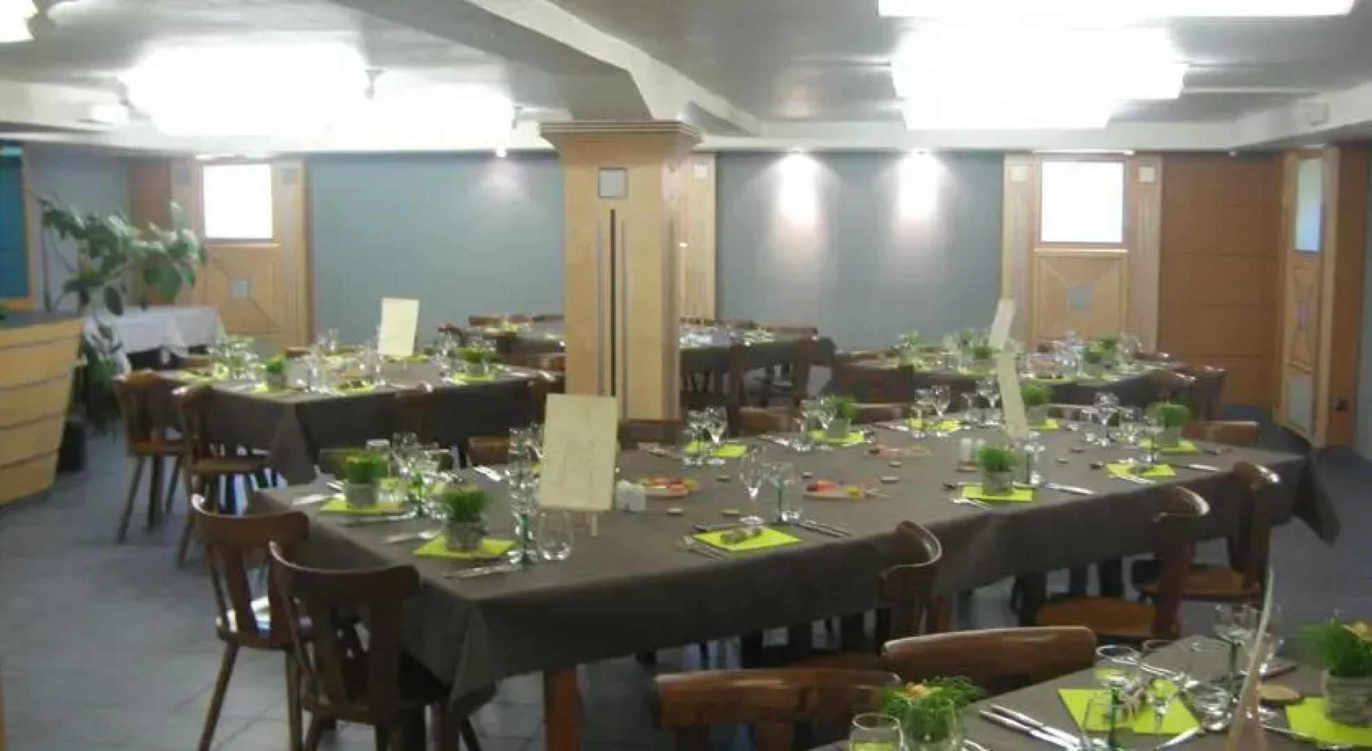 Hôtel Restaurant de Paris