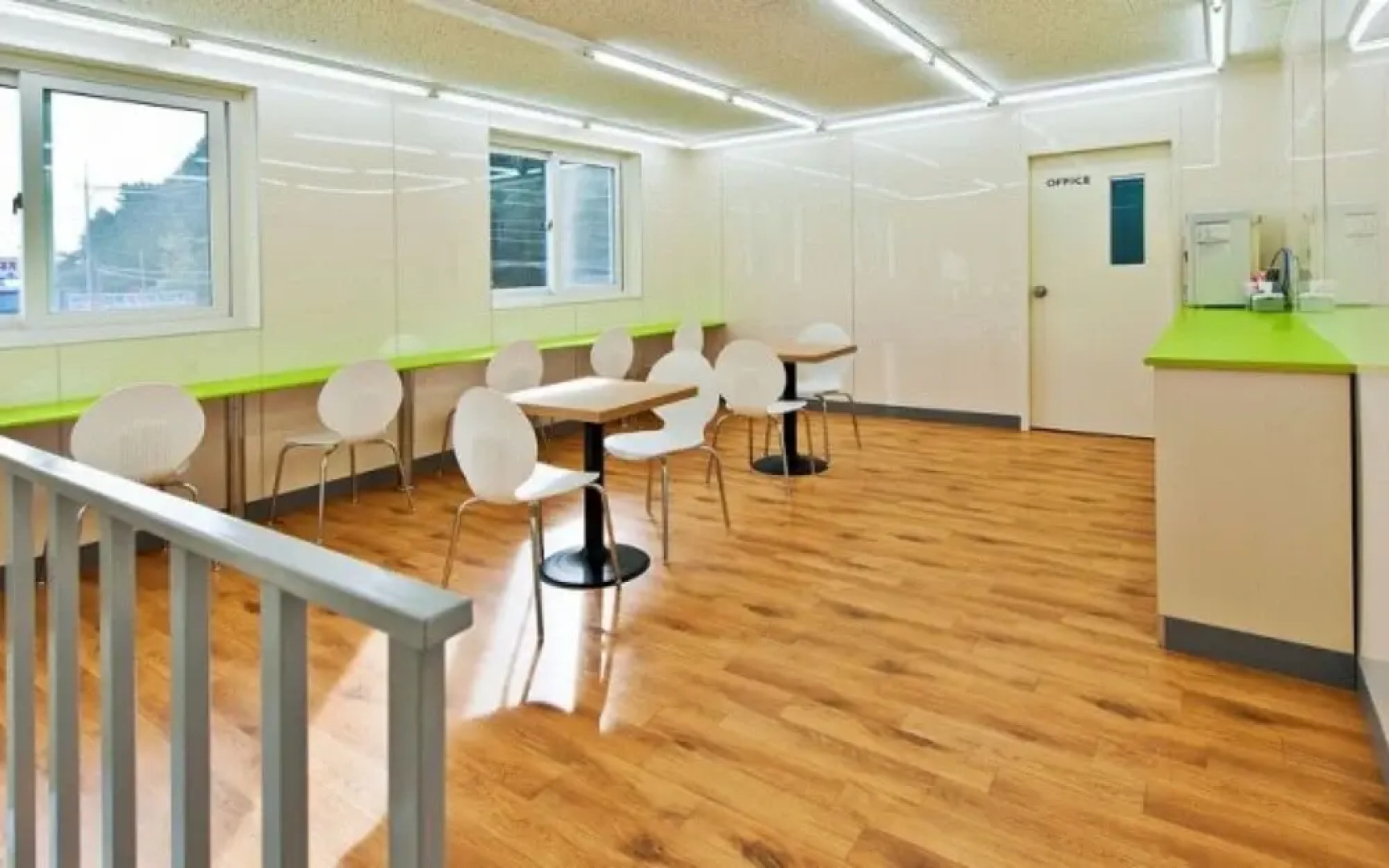 Yeongdeok Gaemitongkku Pension