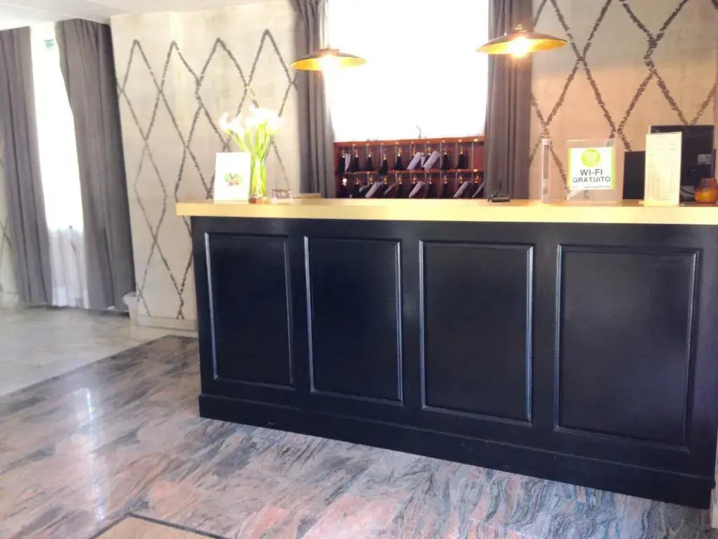 Hotel Ristorante Cervo