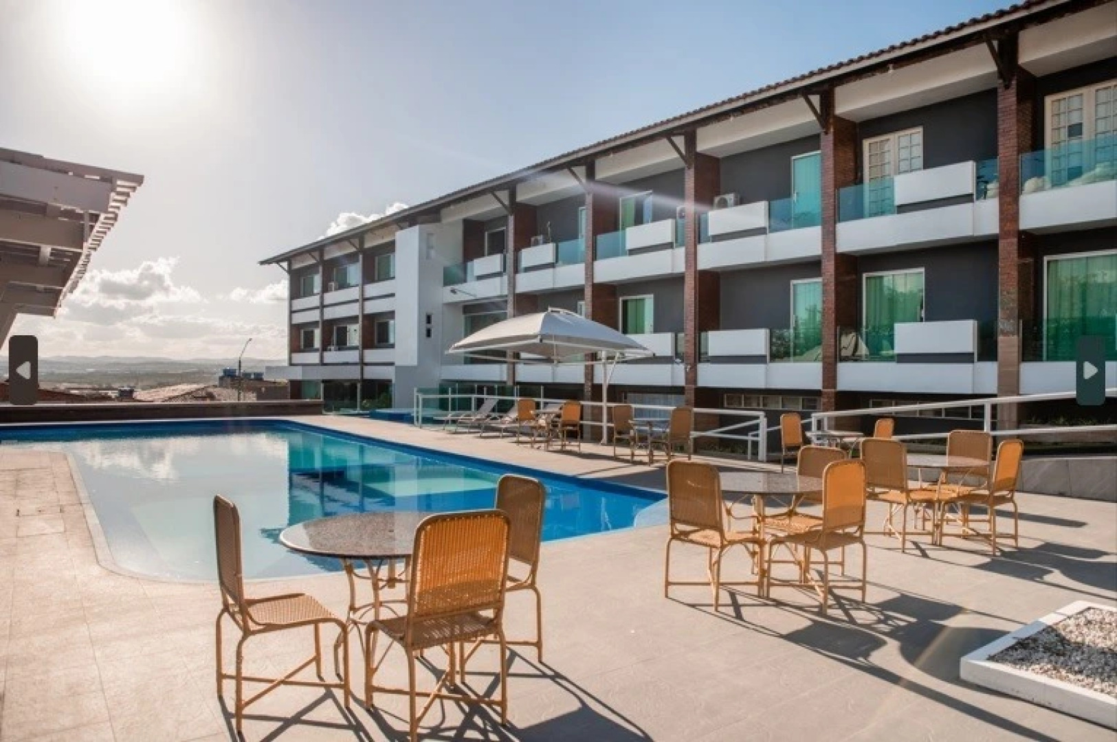 Hotel Village Premium Caruaru