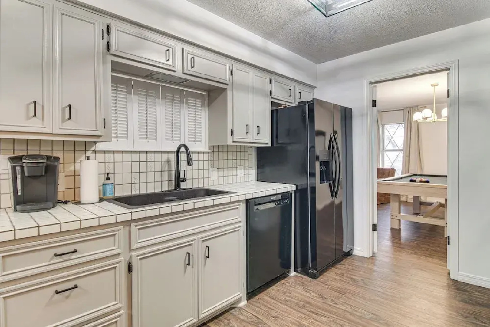 Near Shops & Eats: Vinita Home w/ Furnished Patio