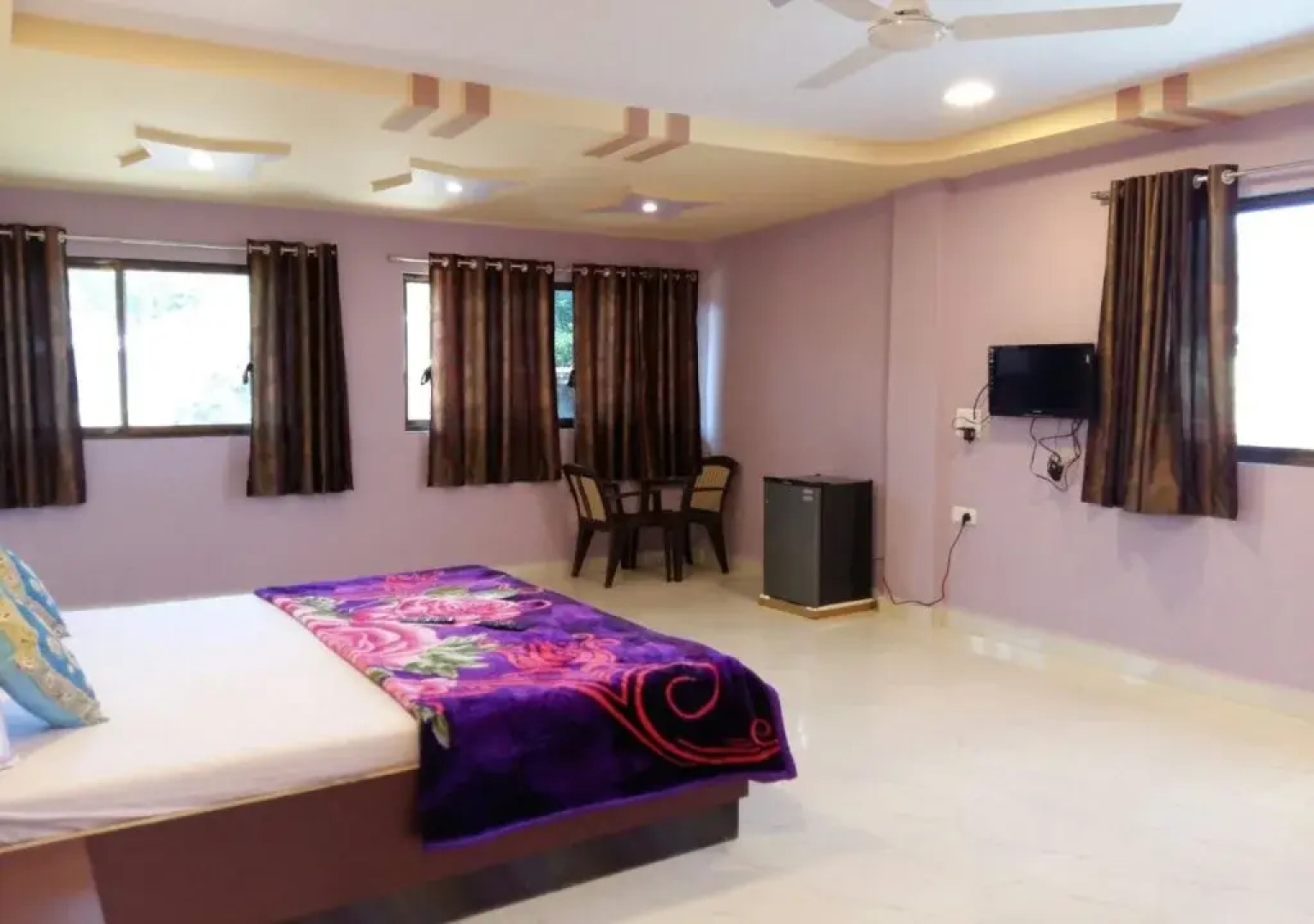 Roshan Residency Matheran