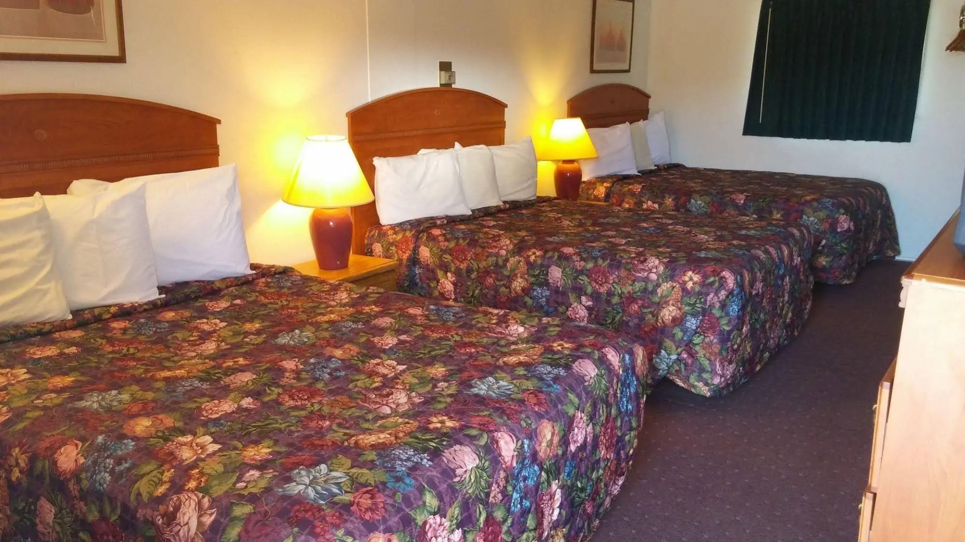 Hotel O Bel Aire Chamberlain SD I 90