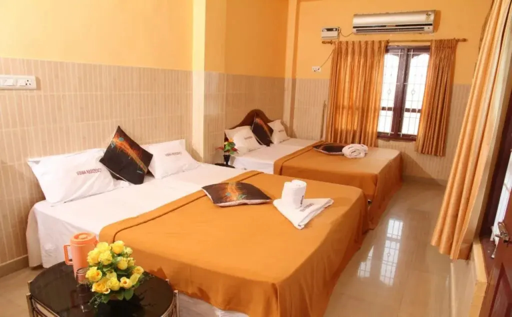 Hotel Viswa Residency