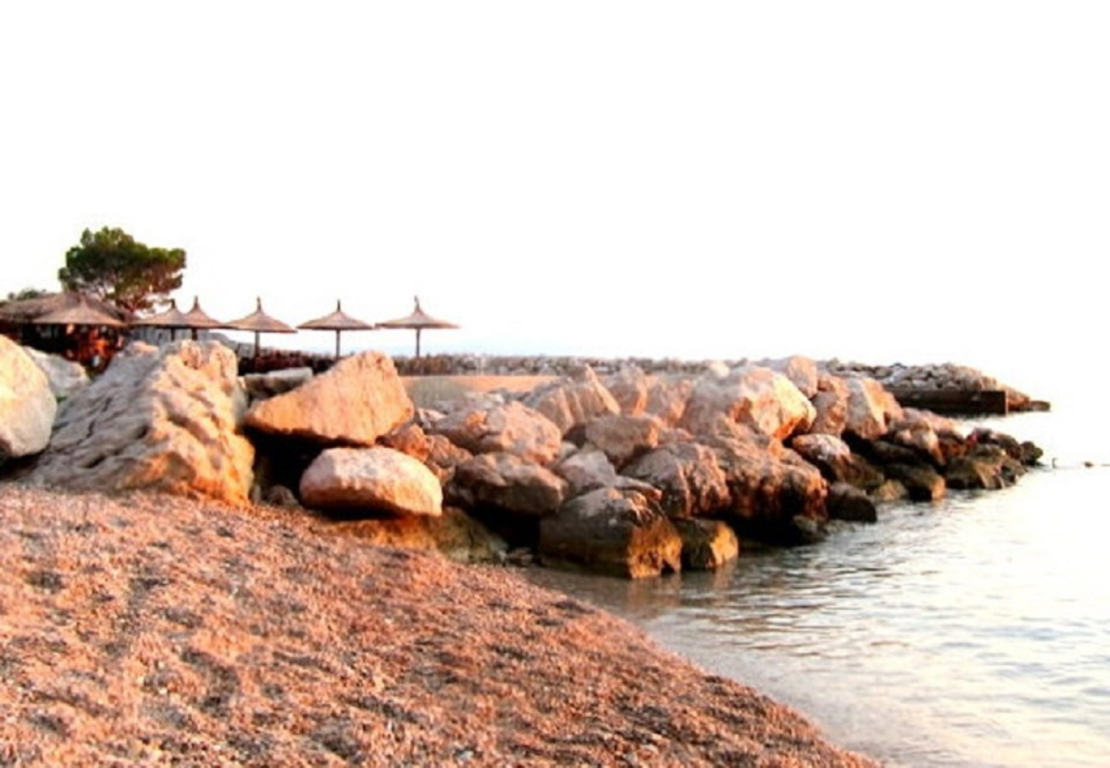 Apartment Ante M - 100 m from beach: A1 Brela, Riviera Makarska