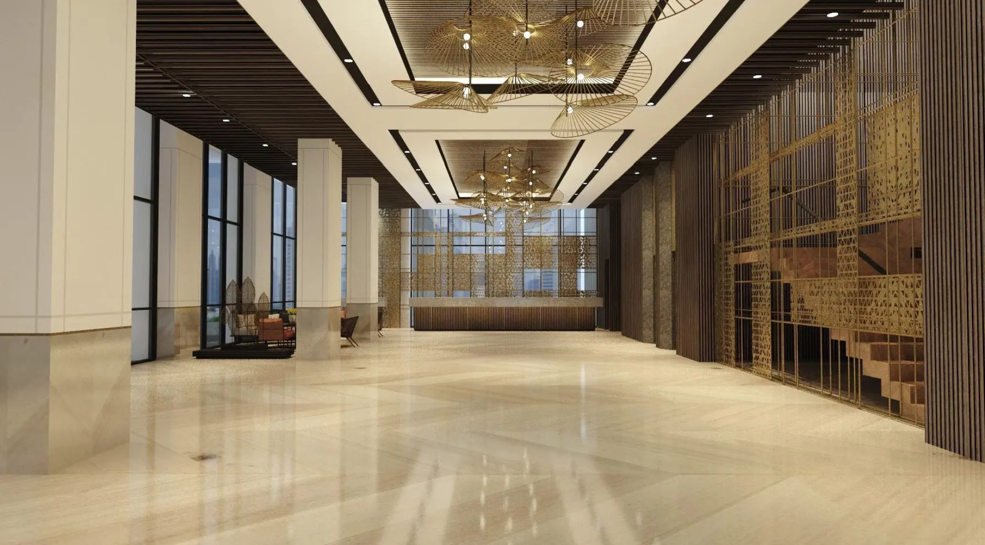 Hotel Santika Premiere Padang